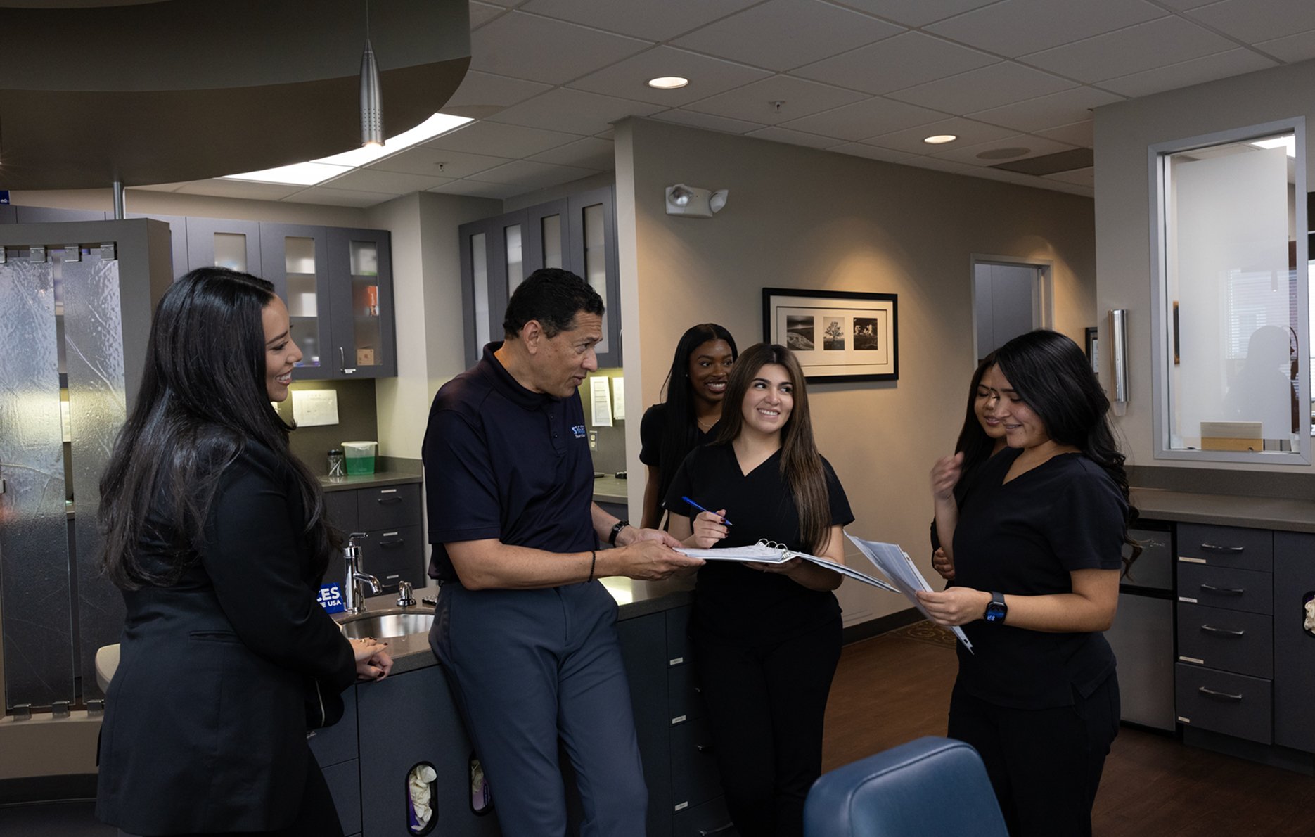 The Scott Orthodontics Team